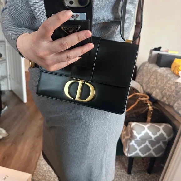 Authentic CHRISTIAN DIOR MONTAIGNE - Picture 7 of 17